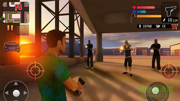 黑幫犯罪正式版