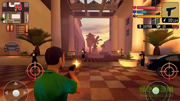 邁阿密圣犯罪領(lǐng)主無限金幣版 v2.2 安卓免費版 4