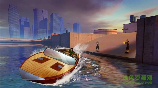 黑幫犯罪中文正式版(Vegas Crime Simulator) v2.2 安卓無(wú)限金幣版 1