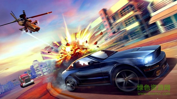 黑幫犯罪中文正式版(Vegas Crime Simulator) v2.2 安卓無(wú)限金幣版 0