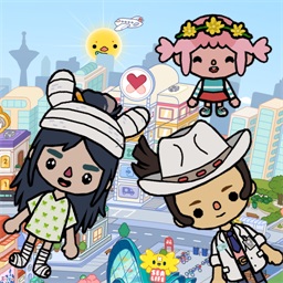 托卡夢幻寶寶醫(yī)院