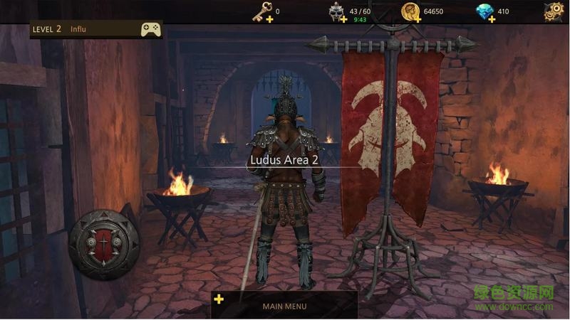 風(fēng)暴負(fù)荷無限競技場修改版 v1.3.25 安卓版 3