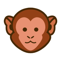 小猴子電筒工具