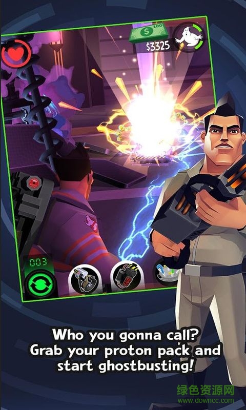 捉鬼敢死隊粘液之城修改版(Ghostbuster) v0.7 免谷歌安卓直裝版 1
