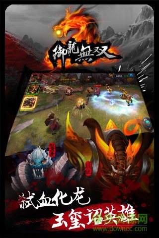 御龍無雙 v1.12.0 安卓版 0