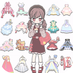 小公主美容裝扮