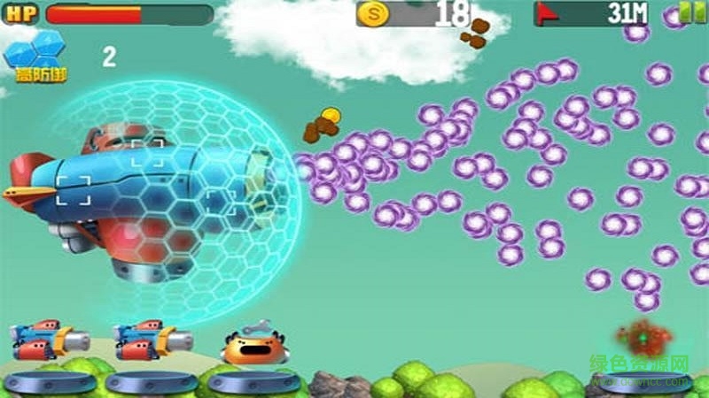 萌萌噠飛船內(nèi)購