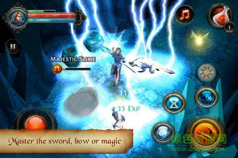 地牢獵手2內(nèi)購修改版