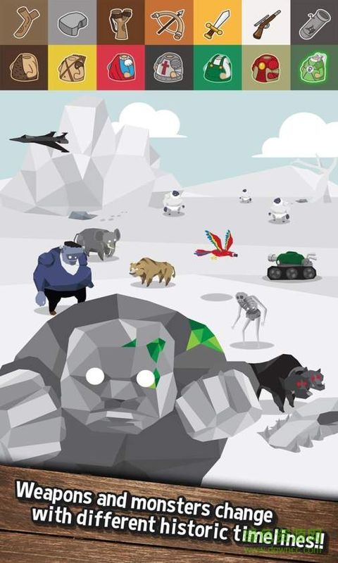 狩獵大師無限金幣版(Hunter Age!) v1.5 安卓版 4