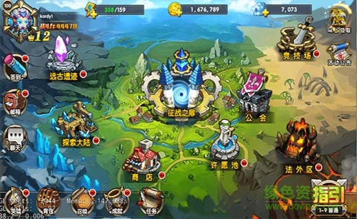 彈寶奇兵公益服 v1.6.0 安卓版 0