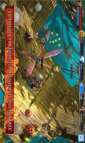 地牢獵手3高清版中文版(地牢獵手3HD) v1.0.9 安卓最新版 2