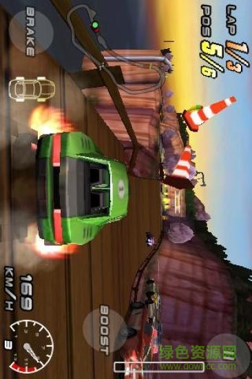 魯莽賽車2中文直裝版 v1.0.4 安卓版 0