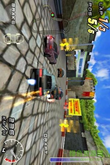 魯莽賽車2中文直裝版 v1.0.4 安卓版 3