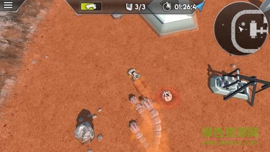 果盤版沙漠蠕蟲(Desert Worms) v1.16 安卓版 2