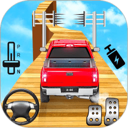 吉普車特技大師