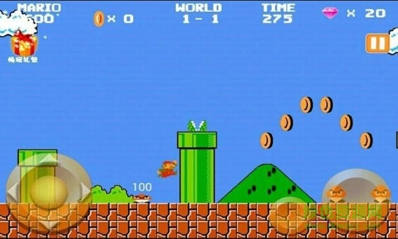 超級瑪麗經(jīng)典版ios版 v9.0.0 iphone越獄版 0