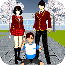 櫻花校園暖冬之戀中文版