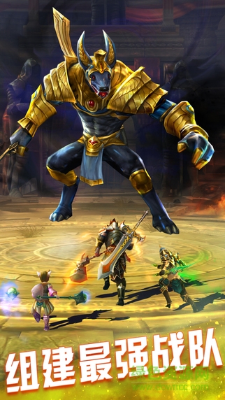 永恒戰(zhàn)士4手游 v1.0.9  安卓版 0