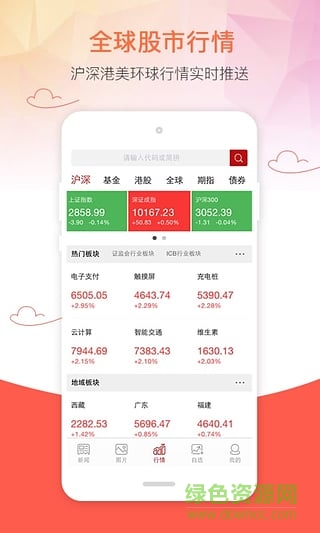 和訊股票電腦客戶端 v4.0.8 官網(wǎng)pc版 1