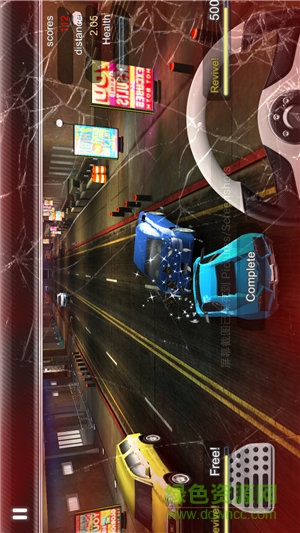 駕駛競(jìng)速2內(nèi)購(gòu)修改版(Drive Motors 2) v1.8 安卓免付費(fèi)版 3