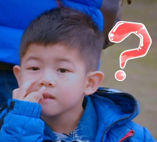 爸爸去哪兒安吉表情包