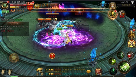 奇跡大天使公益服變態(tài)版 v2.6.5 安卓bt版 3