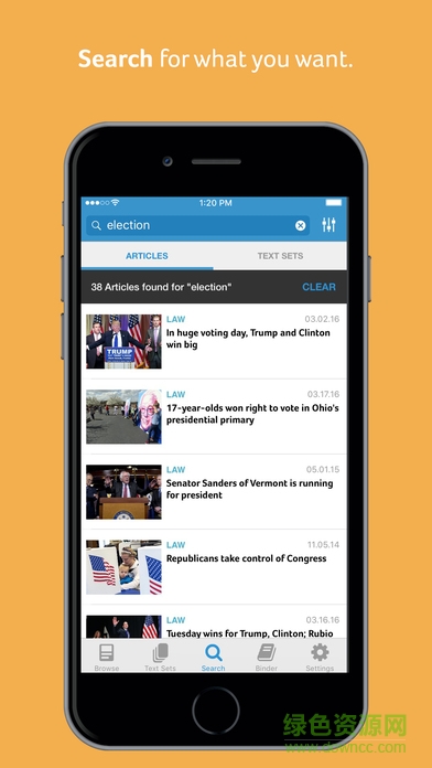 Newsela app蘋果版 v2.4.7 iPhone版 3
