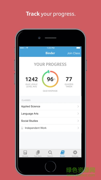 Newsela app蘋果版 v2.4.7 iPhone版 0