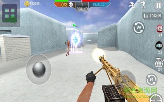 反恐使命3D(2)內(nèi)購(gòu)修改版 v1.2.5 安卓無(wú)限金幣版 0