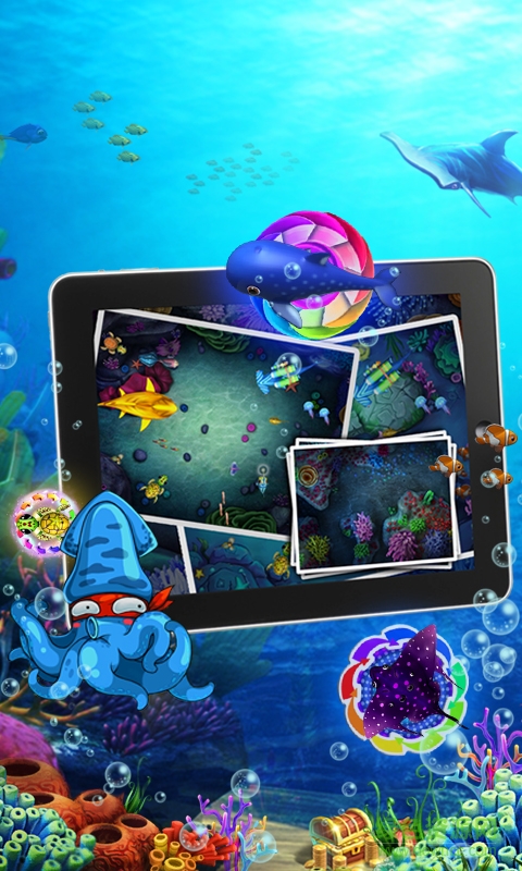 捕魚達人電競版2019 捕魚達人電競版官方下載