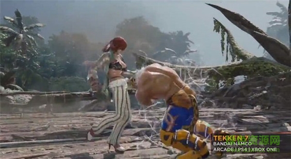 鐵拳7電腦版(Tekken 7) 簡(jiǎn)體中文版 1