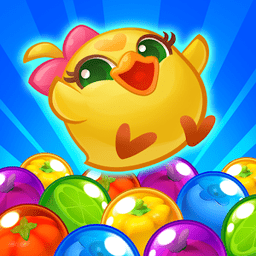 泡泡射擊比賽(CoCo Pop)