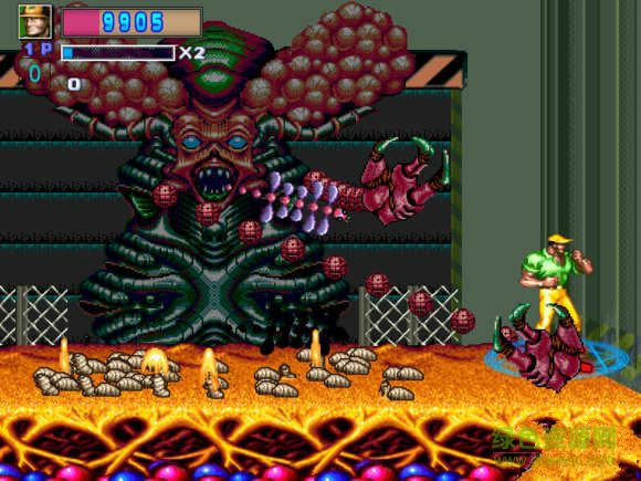 恐龙快打2016特别版终结版