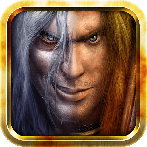 果盤版魔獸人爭霸手游