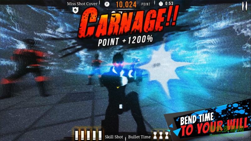 槍鳴安卓修改版 v1.02.368 安卓無限金幣版 2