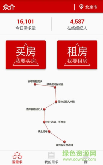 眾介(房屋中介) v1.0 安卓版 0