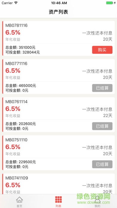 未馨金融ios版 v1.0.0 官網(wǎng)iPhone手機版 2