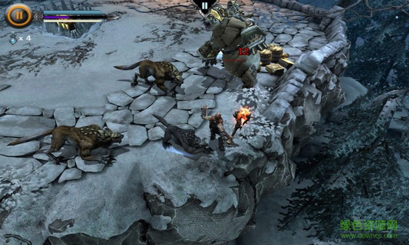 無盡之劍3內(nèi)購修改版 v3.0 安卓無限金幣版 3