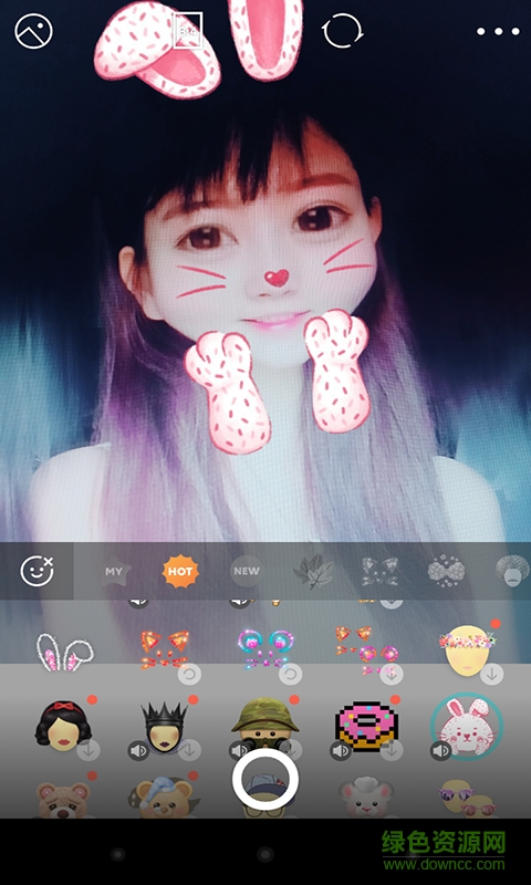 小咖大頭貼手機(jī)版 v5.2.2 安卓版 0