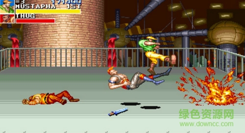 恐龍快打雙人版單機(jī)游戲 免安裝硬盤(pán)版 0