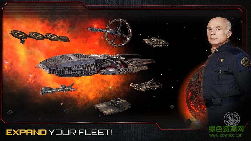 太空堡壘卡拉狄加中隊(duì)修改版 v1.0.29 安卓最新版 3