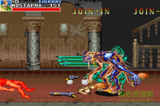 97恐龍快打2代 簡(jiǎn)體中文版 0