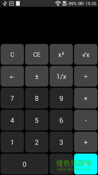 悶藍計算器 v1.0 安卓版 1