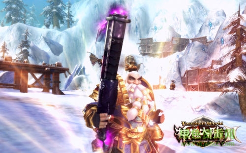 神魔大陸2手游 v1.7.0 安卓版 1