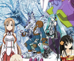 冰域勇者の路 6.0正式版