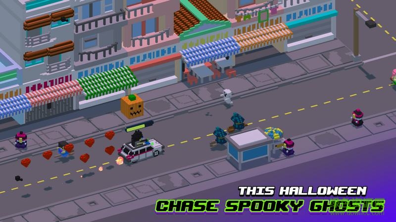 外賣小哥內(nèi)購修改版(Go Go Fast) v1.1.5 安卓版 0