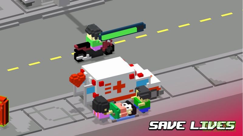 外賣小哥 Go Go Fast修改版