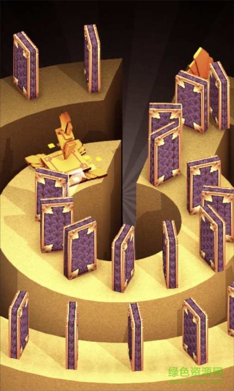 多米諾之城修改版