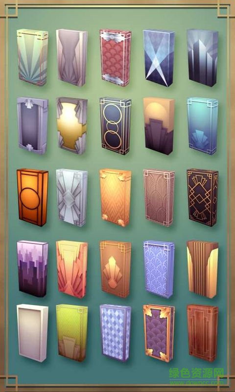 多米諾之城無限鉆石修改版(Dominocity) v0.5.3 安卓版 1