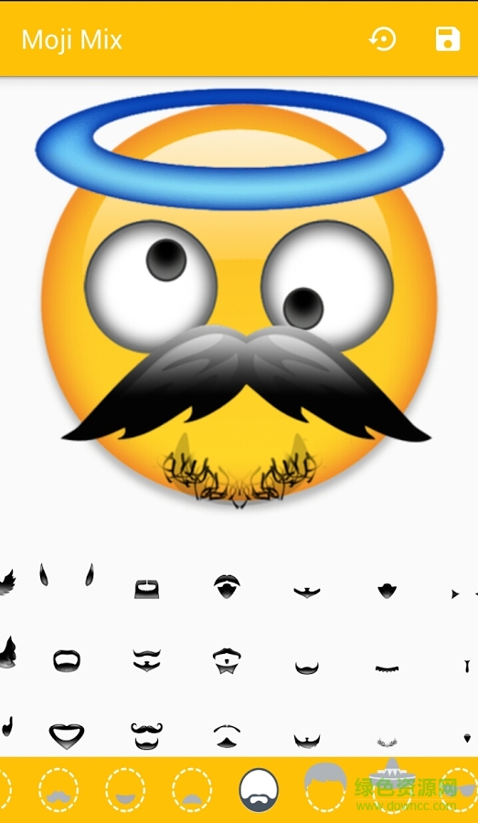 moji mix軟件 v1.1 安卓免費(fèi)版 2